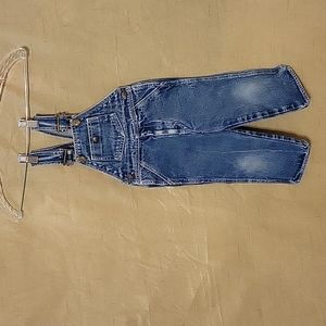 Happy Kids Denim Overalls